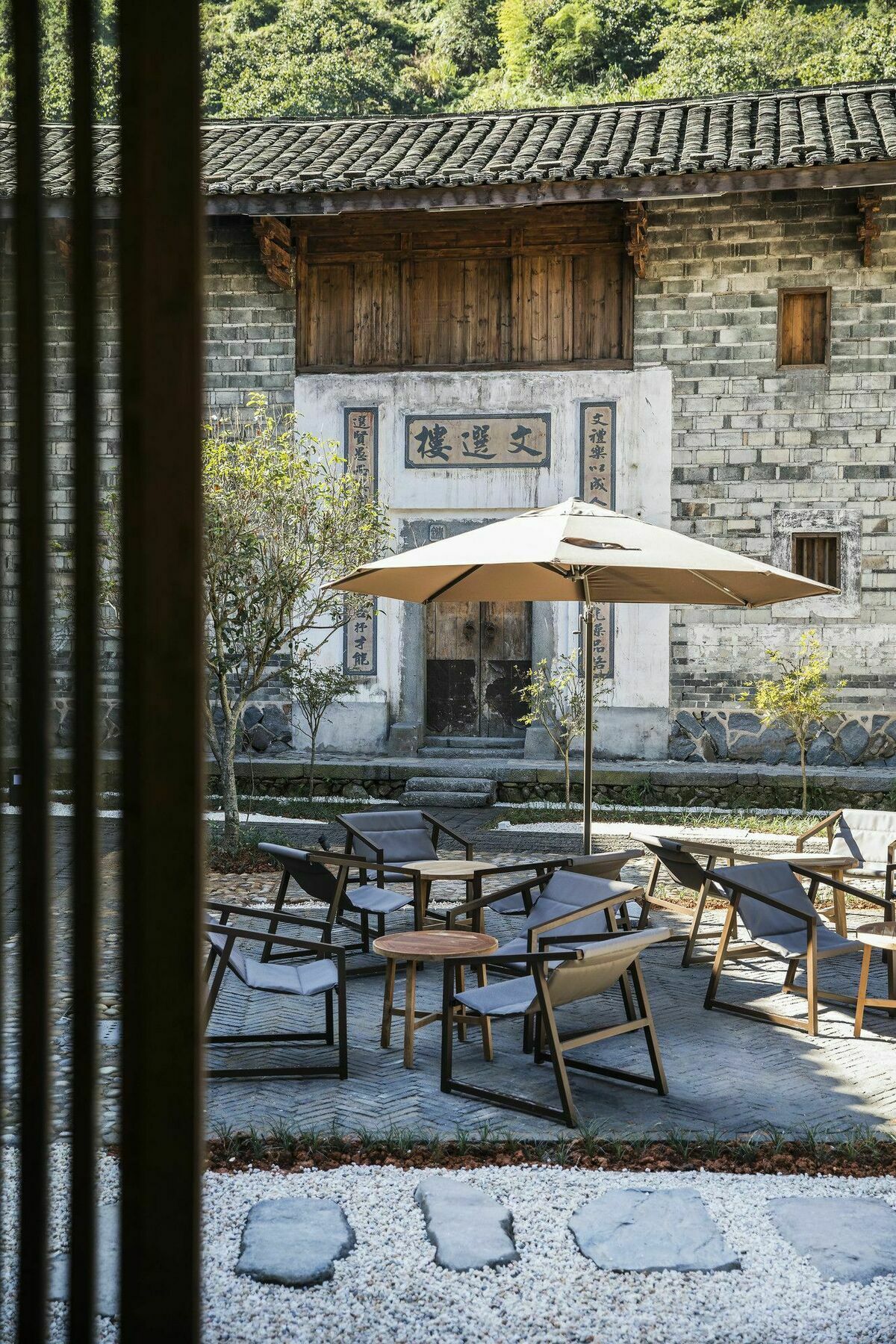 Qingpu Nanjing Taxia Culture Retreat Hotel Zhangzhou Bagian luar foto